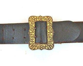 Belt Buckle