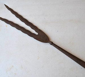 Spear – indopersian art